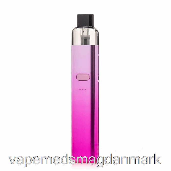 Engangs Vape Danmark Geek Vape Wenax K2 18w Pod System Blank Pink